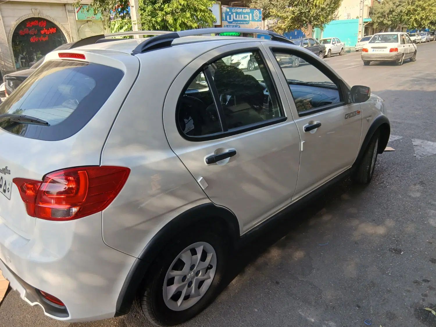 کوییک GX L دنده ای - 1403