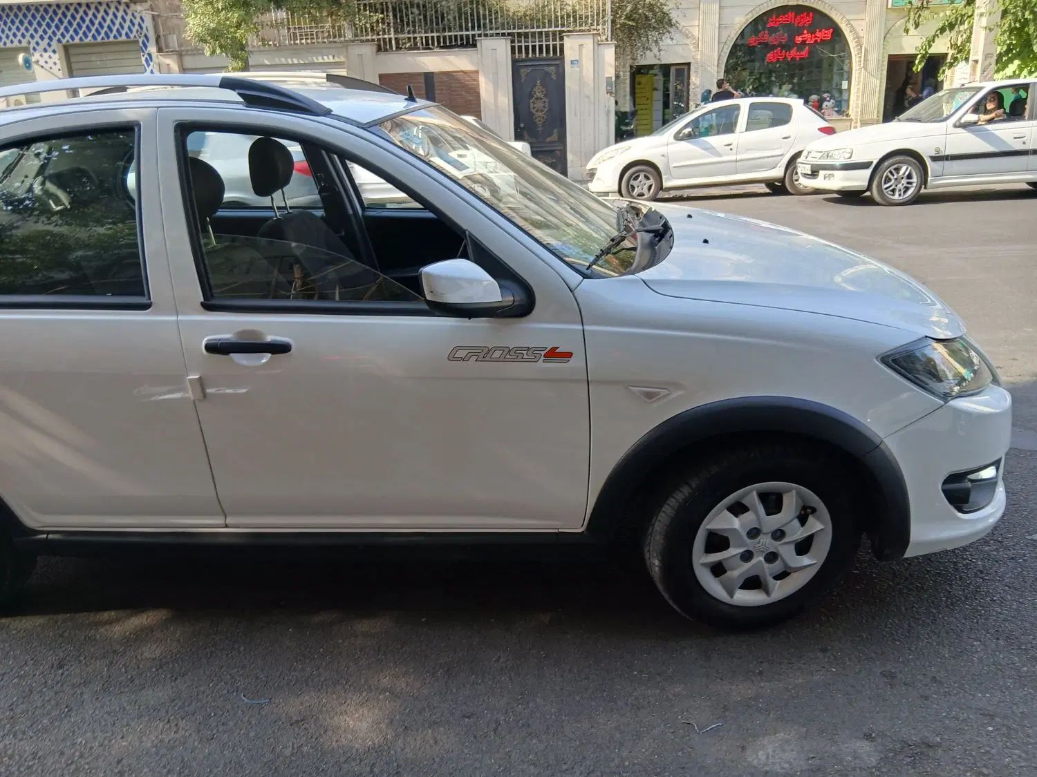 کوییک GX L دنده ای - 1403