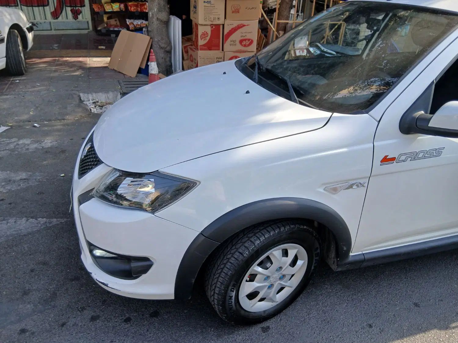کوییک GX L دنده ای - 1403