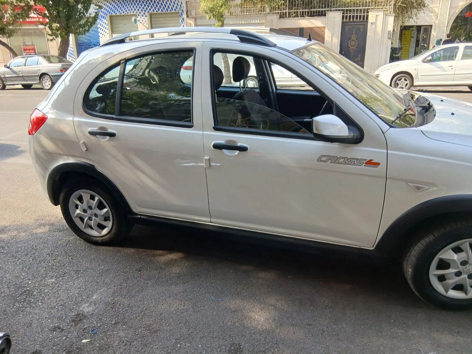 کوییک GX L دنده ای - 1403