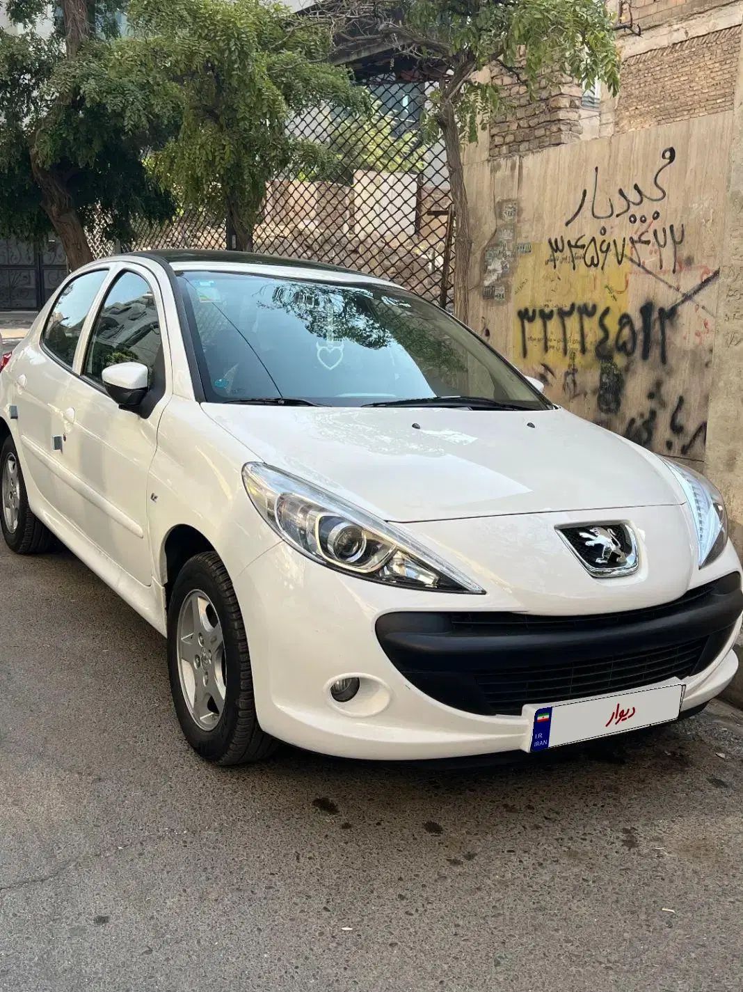 خودرو پژو، 207 آگهی ann_20429409