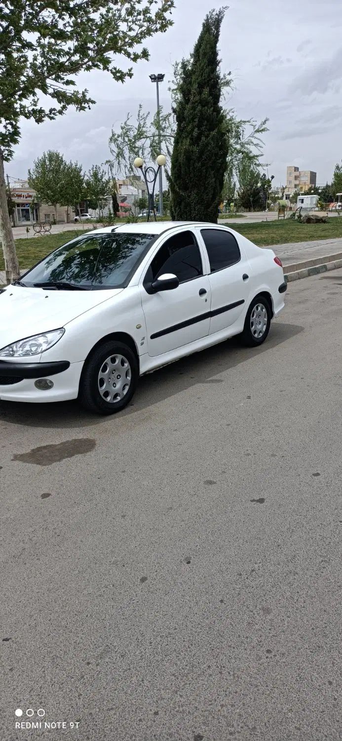 خودرو پژو، ۲۰۶ صندوق دار آگهی ann_20429422