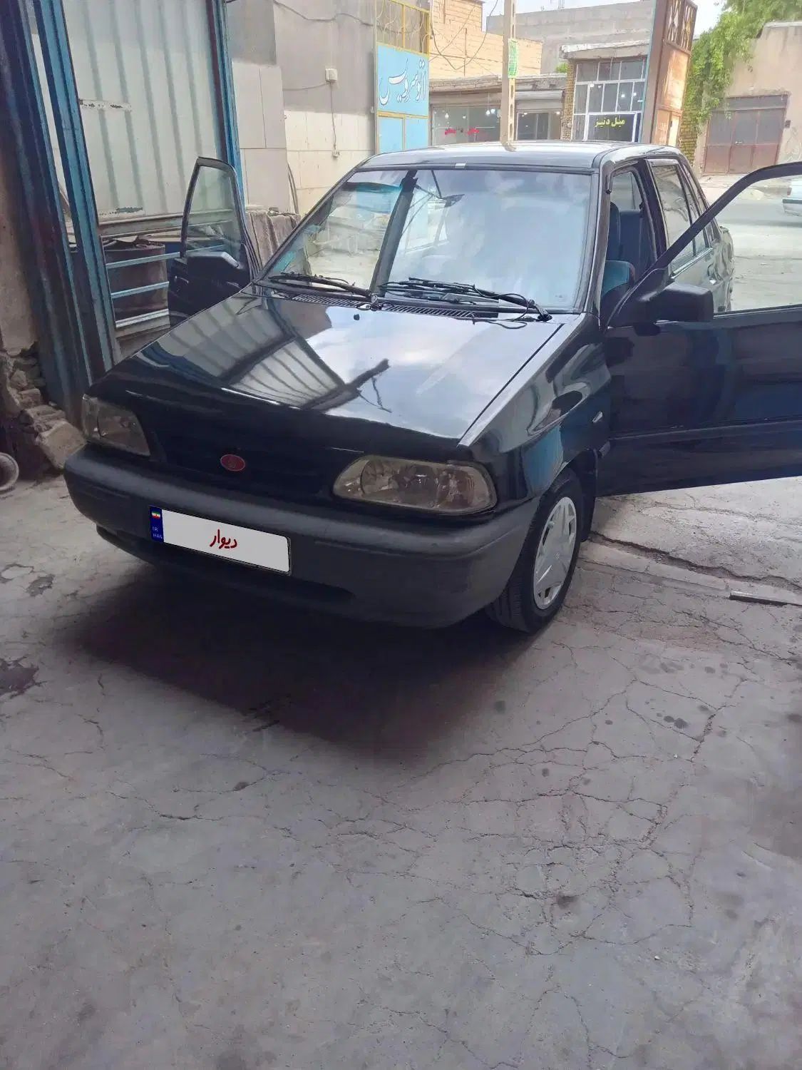 خودرو پراید، صبا آگهی ann_20429425
