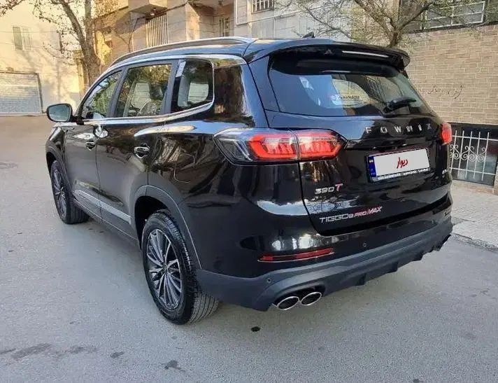 فونیکس تیگو 8 پرومکس اکسلنت - 1402