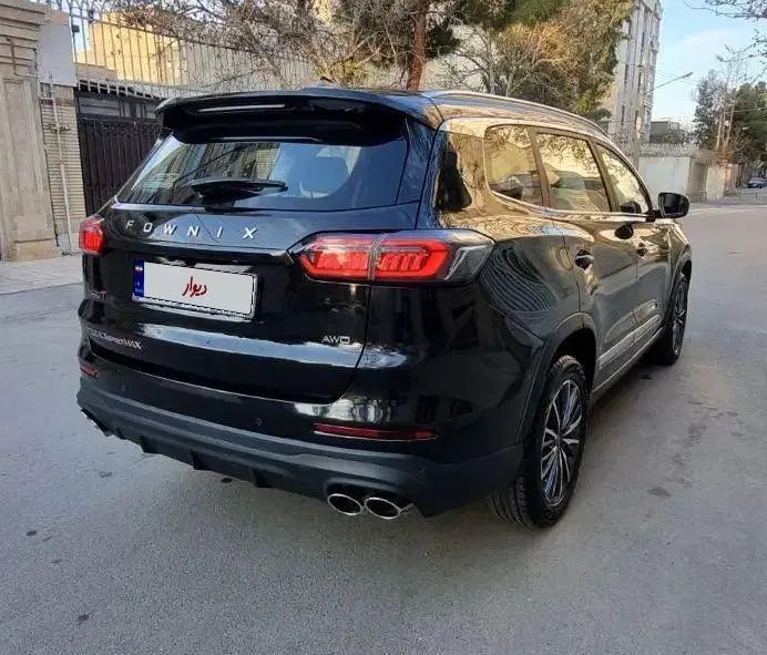 فونیکس تیگو 8 پرومکس اکسلنت - 1402