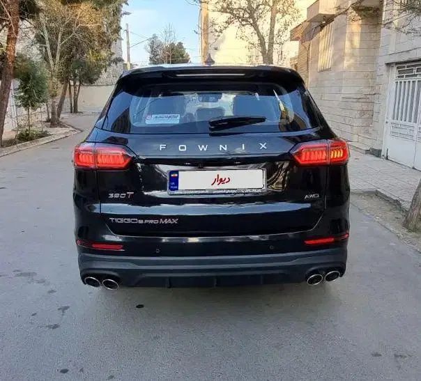 فونیکس تیگو 8 پرومکس اکسلنت - 1402
