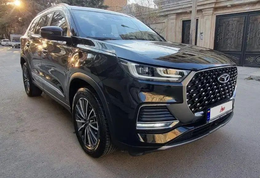 خودرو فونیکس، تیگو 8 پرومکس آگهی ann_20429439