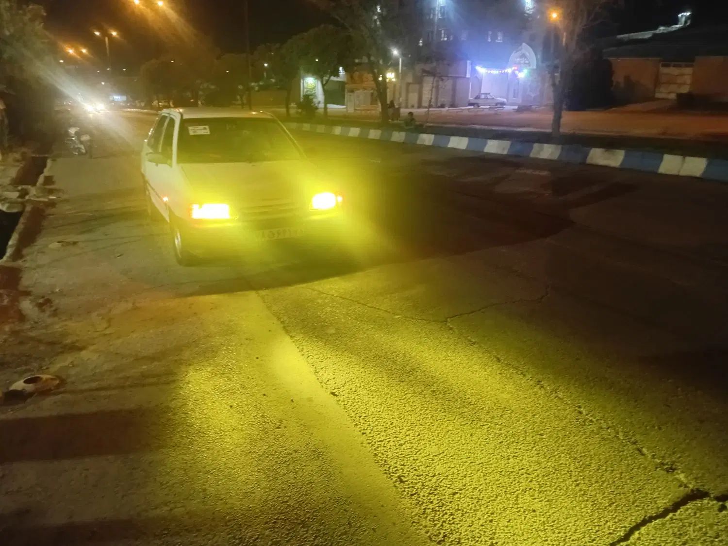پراید صبا بنزینی - 1378