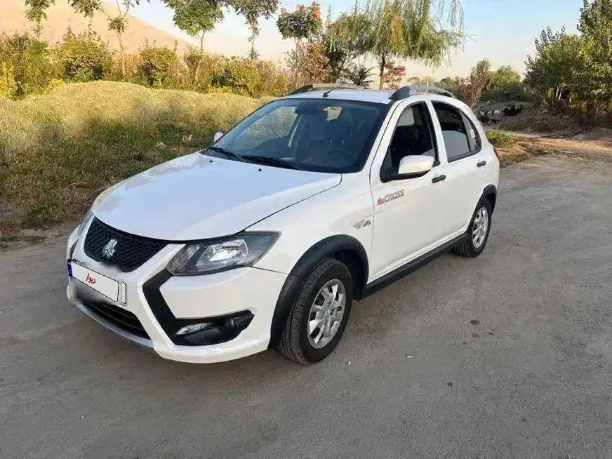 کوییک S آپشنال - 1403