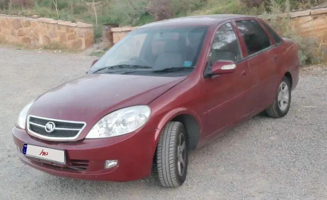 لیفان 520I دنده ای - 1390