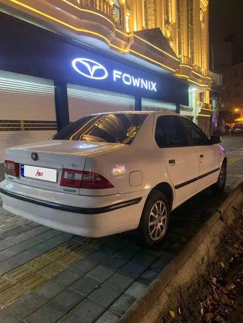 خودرو سمند، LX آگهی ann_20429450