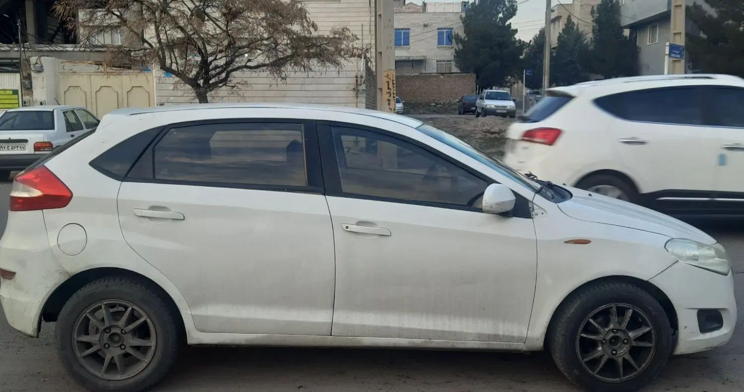 ام وی ام 315 هاچ بک ساده دنده ای - 1391