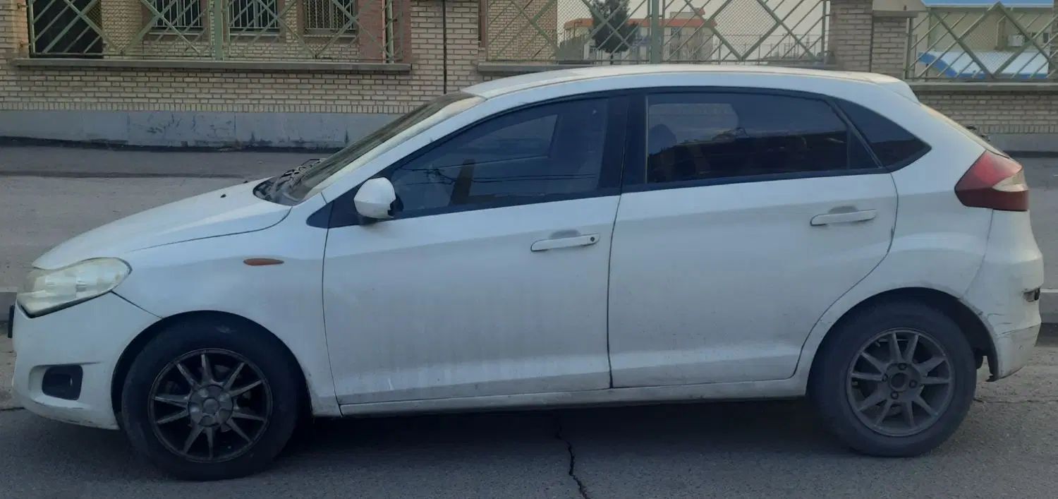 خودرو ام وی ام، 315 هاچ بک آگهی ann_20429455