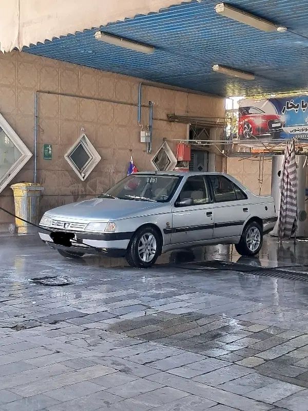 خودرو پژو، 405 آگهی ann_20429462