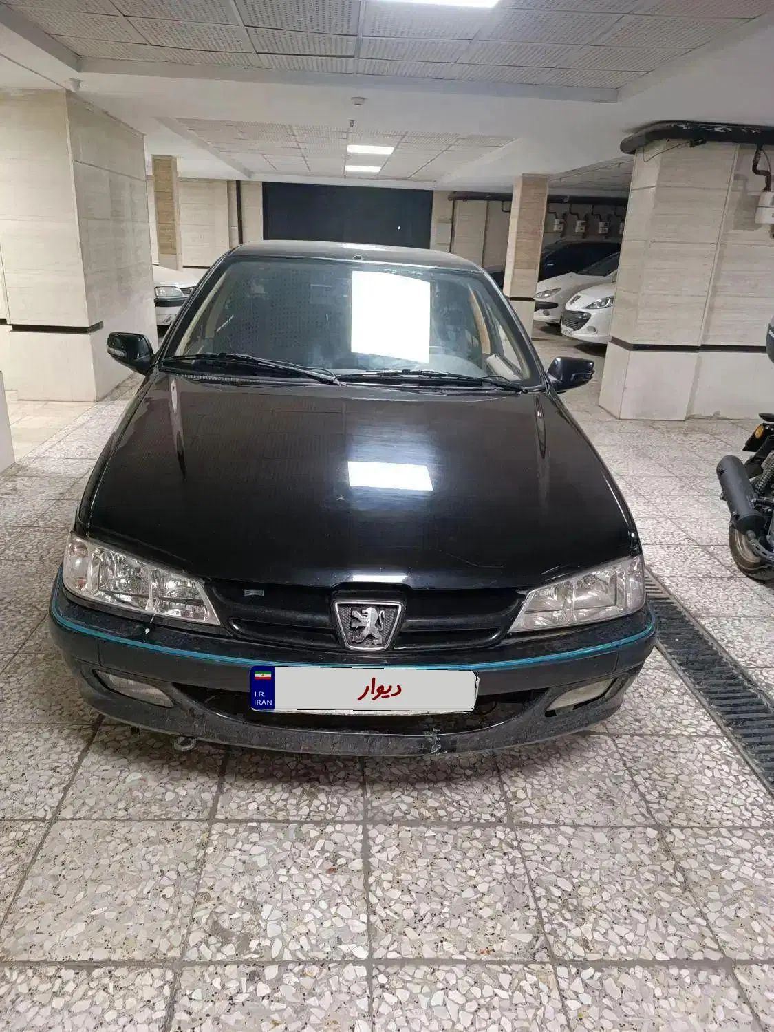 پژو پارس سال - 1396