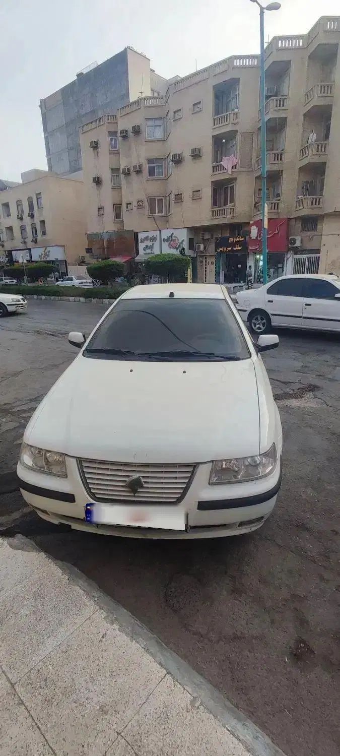 خودرو سمند، LX آگهی ann_20429468