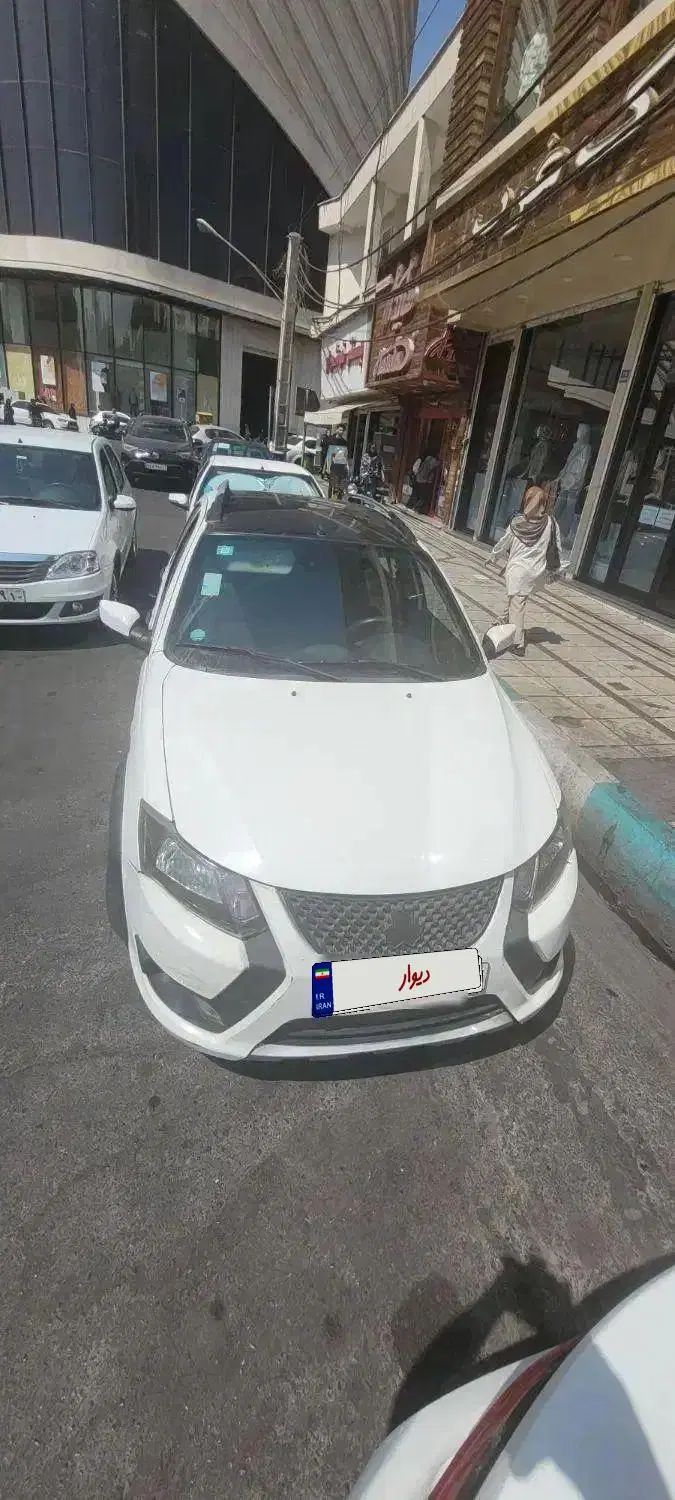 کوییک SR دنده ای - 1402