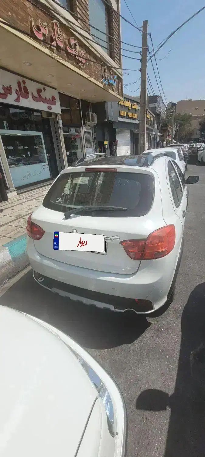 خودرو کوییک، SR آگهی ann_20429470