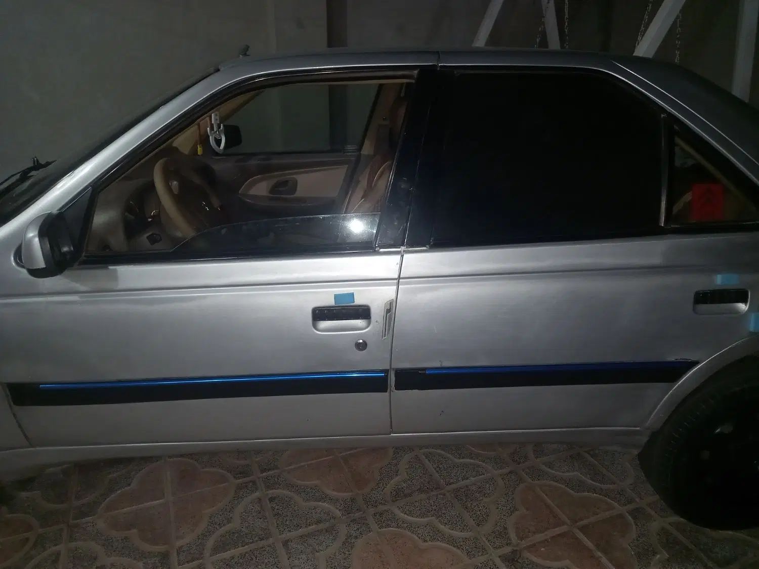 پژو 405 GLX - 1389