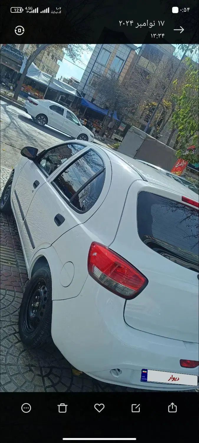 خودرو تیبا، 2 آگهی ann_20429474