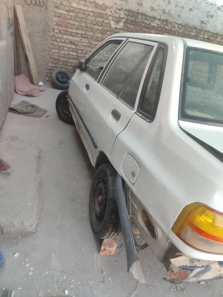 خودرو پراید، صبا آگهی ann_20429477