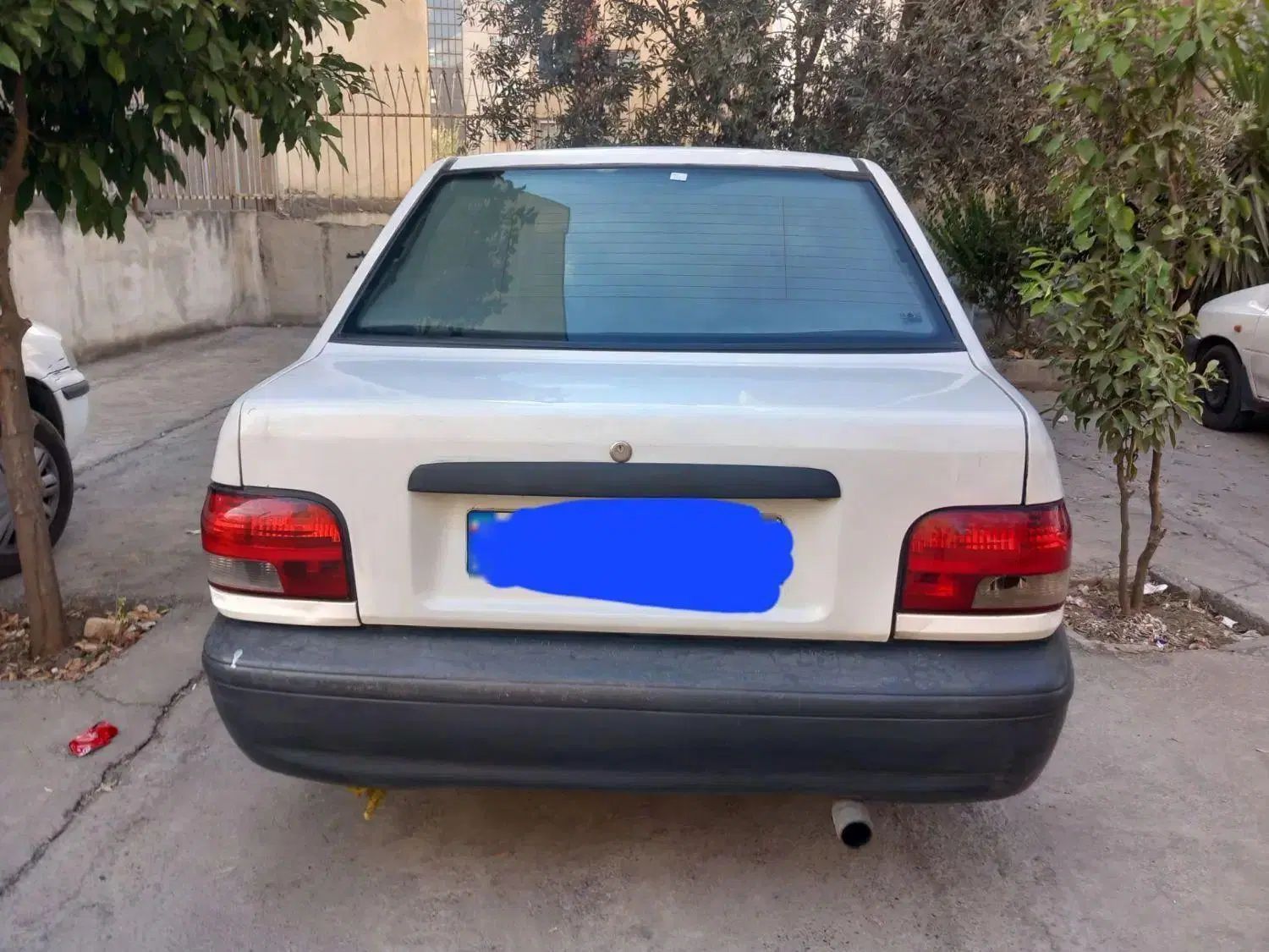 پراید 131 SE - 1392