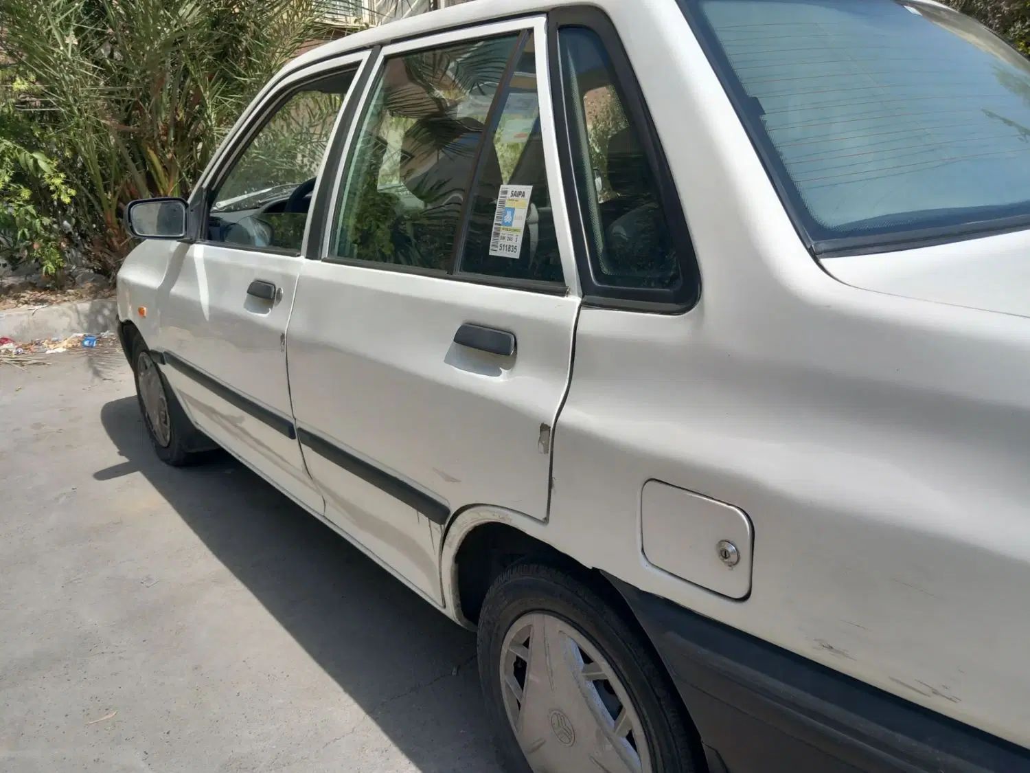 پراید 131 SE - 1392