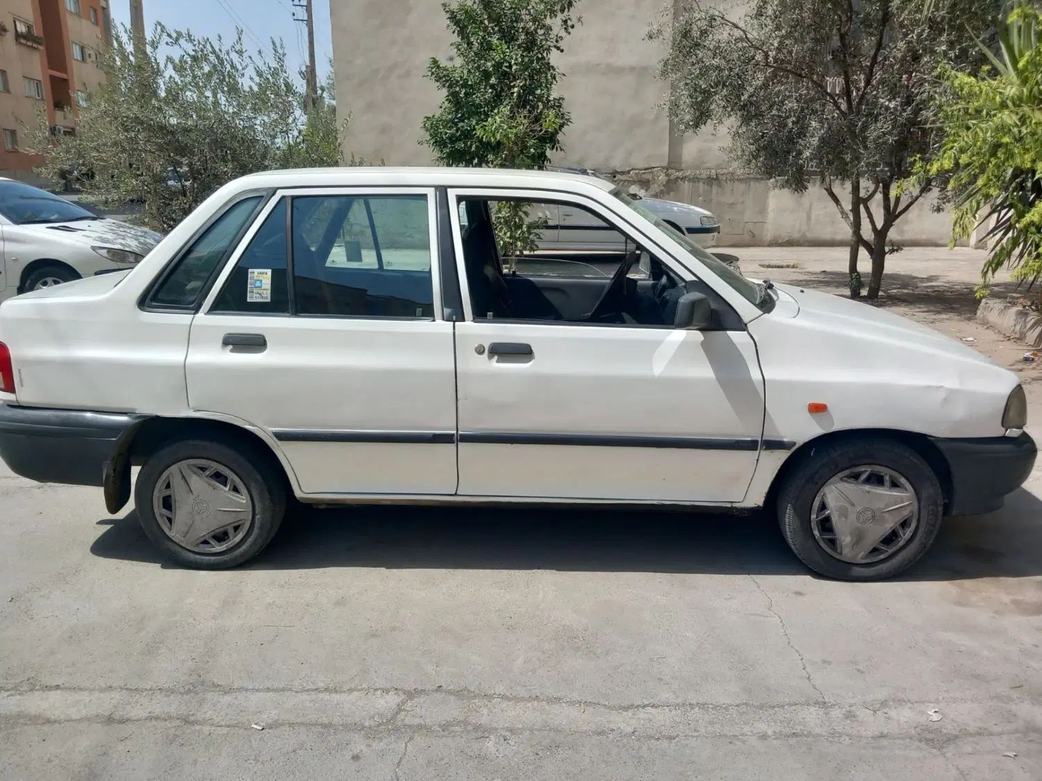 پراید 131 SE - 1392