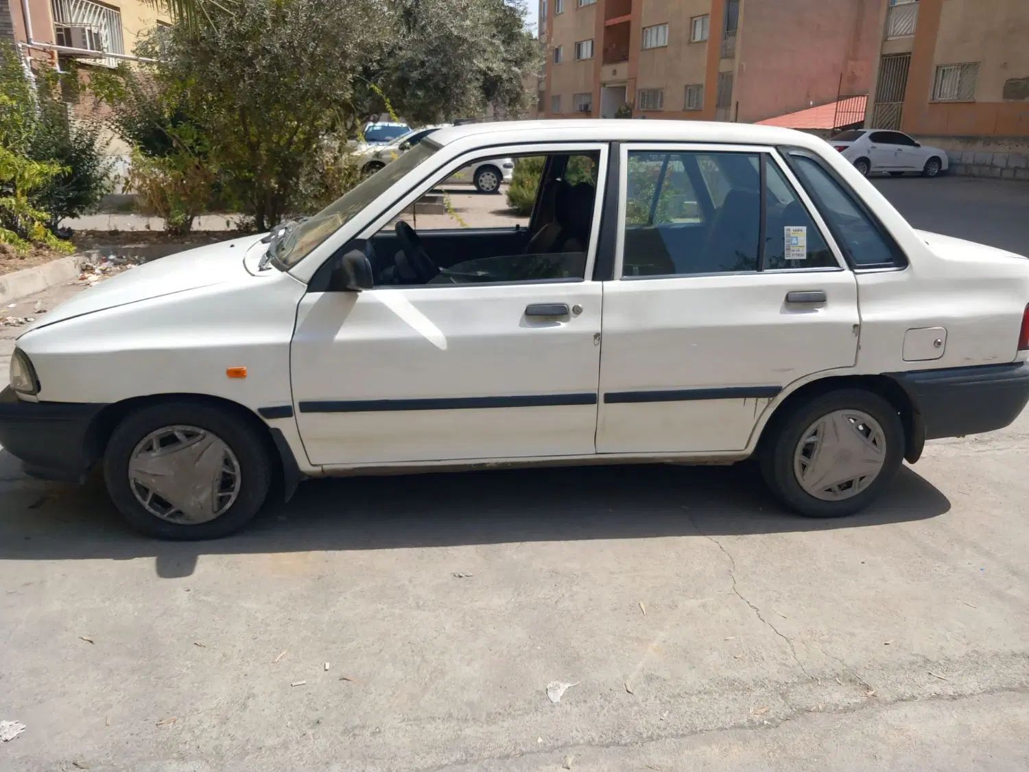 پراید 131 SE - 1392