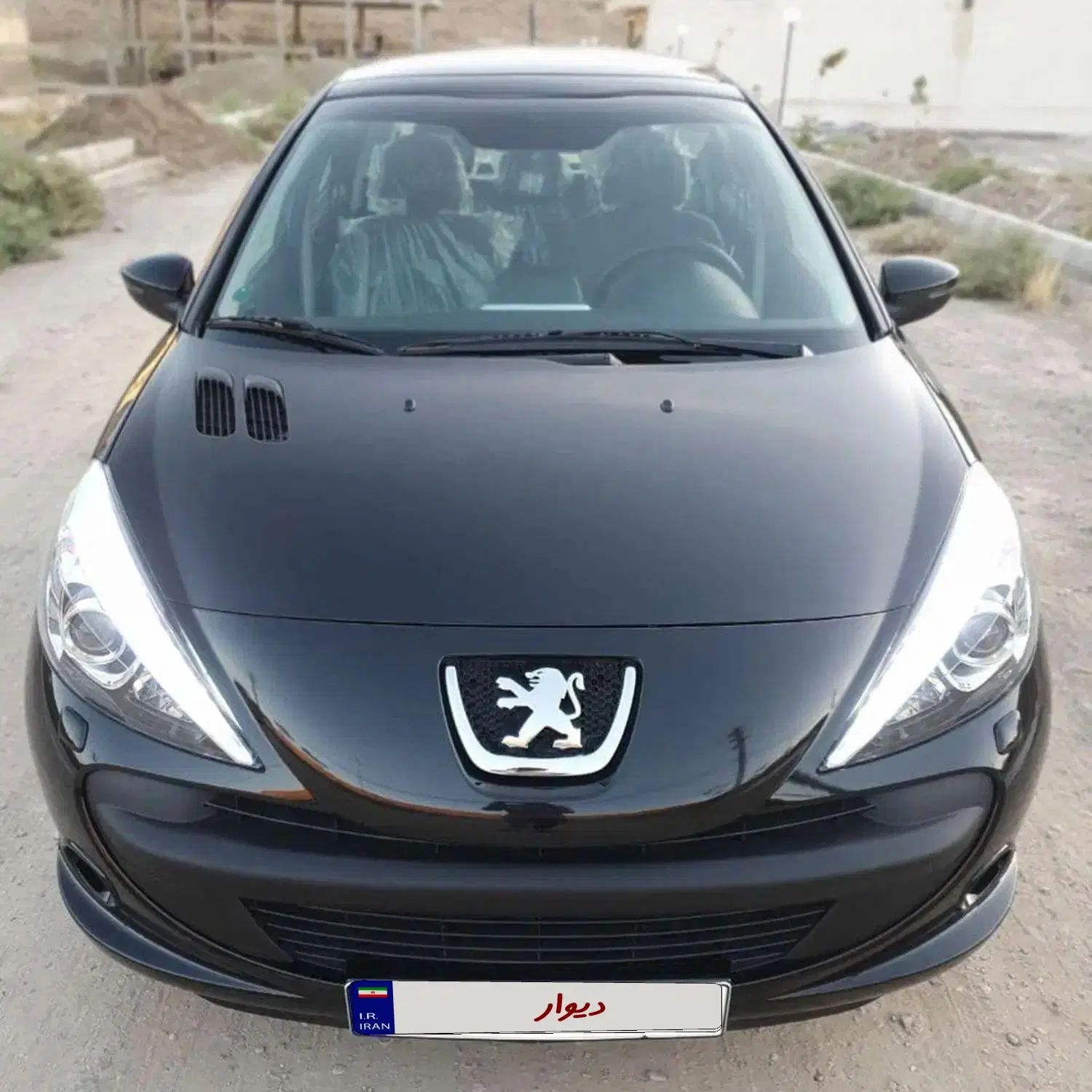 خودرو پژو، 207 آگهی ann_20429487