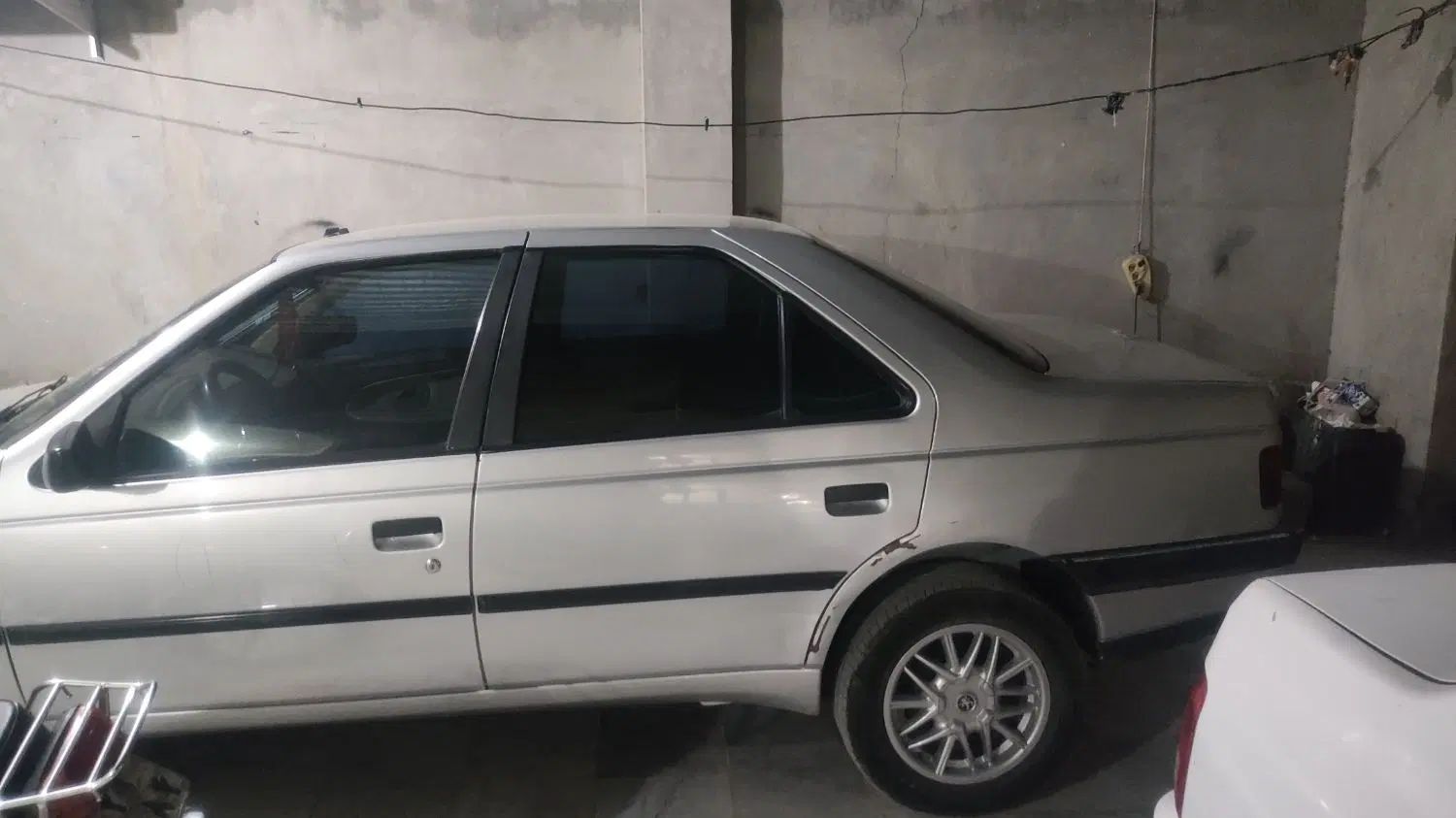 پژو 405 GLX - 1398