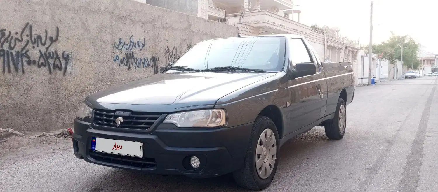 آریسان 2 دوگانه سوز - 1403
