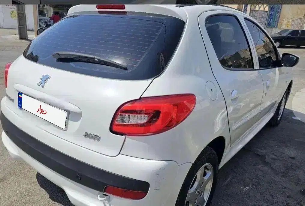 خودرو پژو، 207 آگهی ann_20429496
