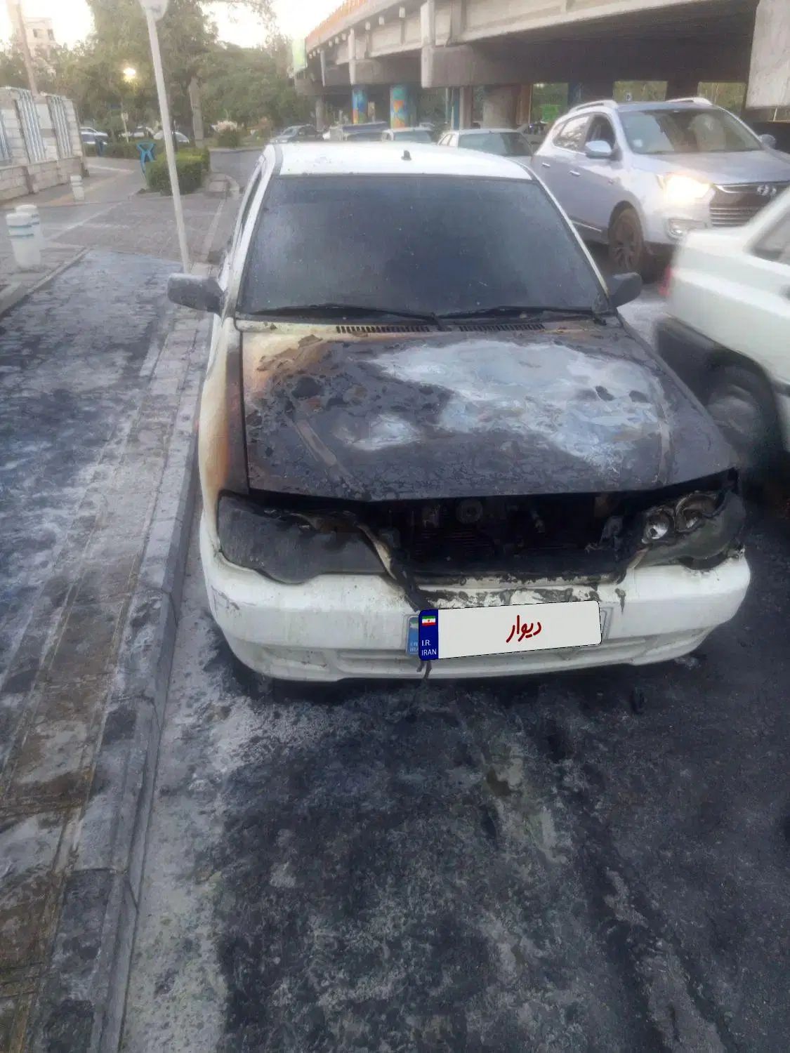 پراید 132 SE - 1395