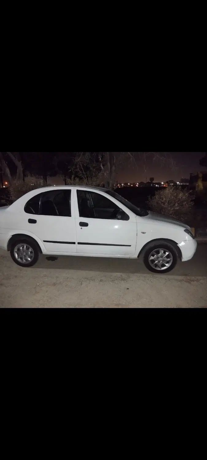تیبا صندوق دار SX - 1397