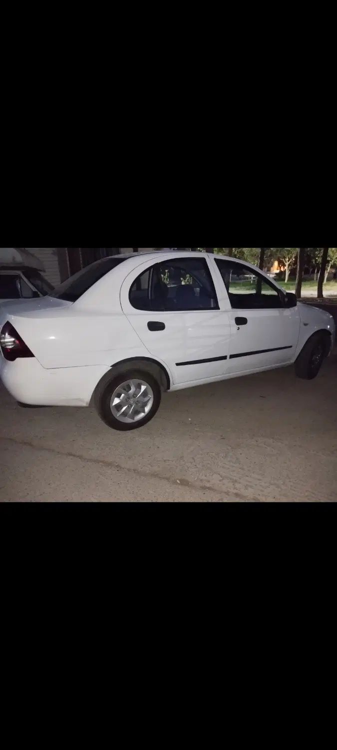 تیبا صندوق دار SX - 1397