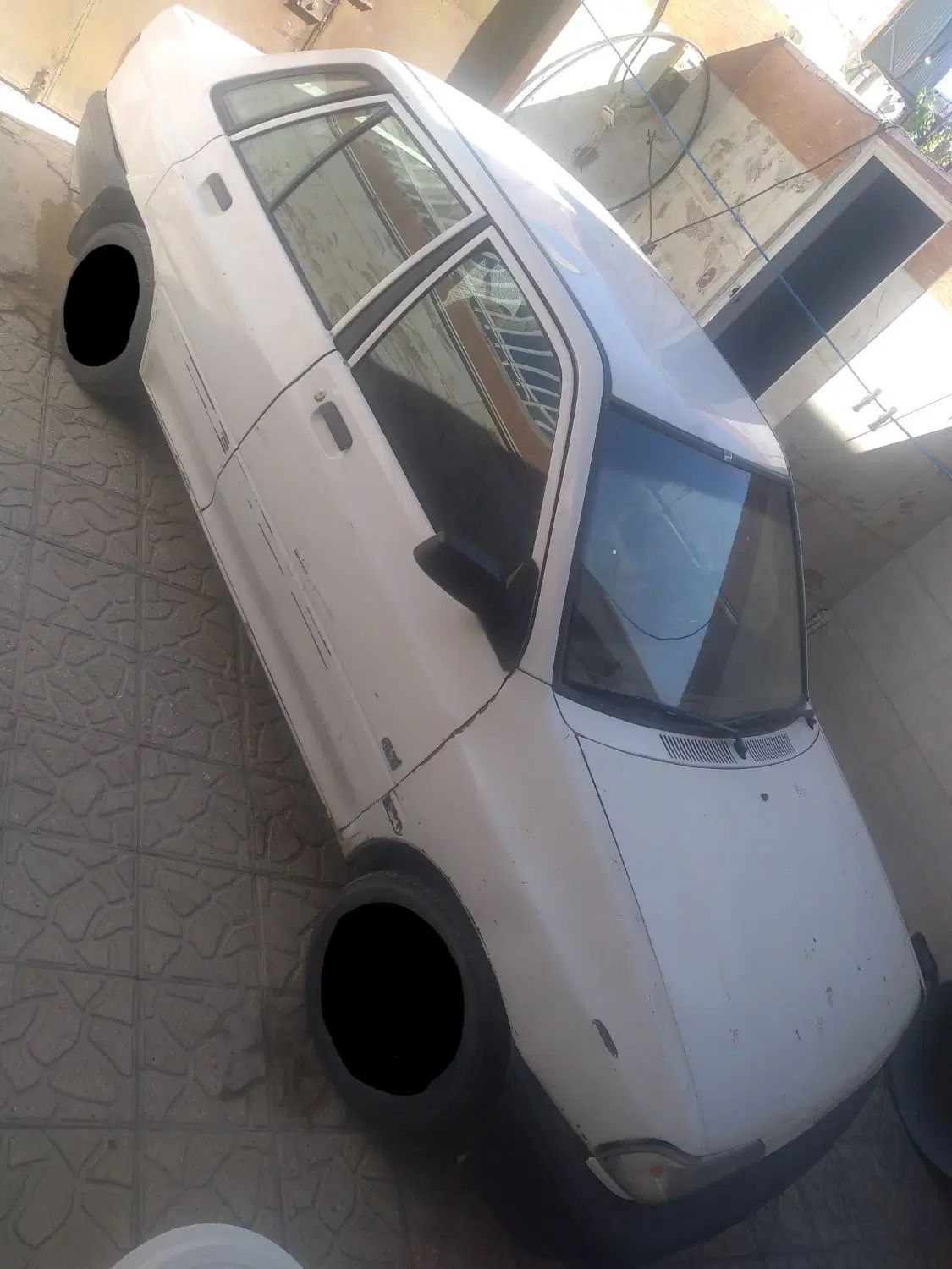 خودرو پراید، صبا آگهی ann_20429503