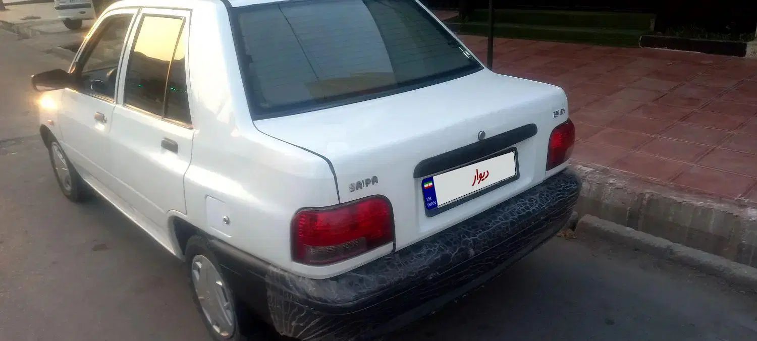 پراید 131 SE - 1396
