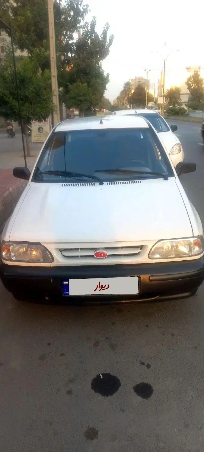 پراید 131 SE - 1396