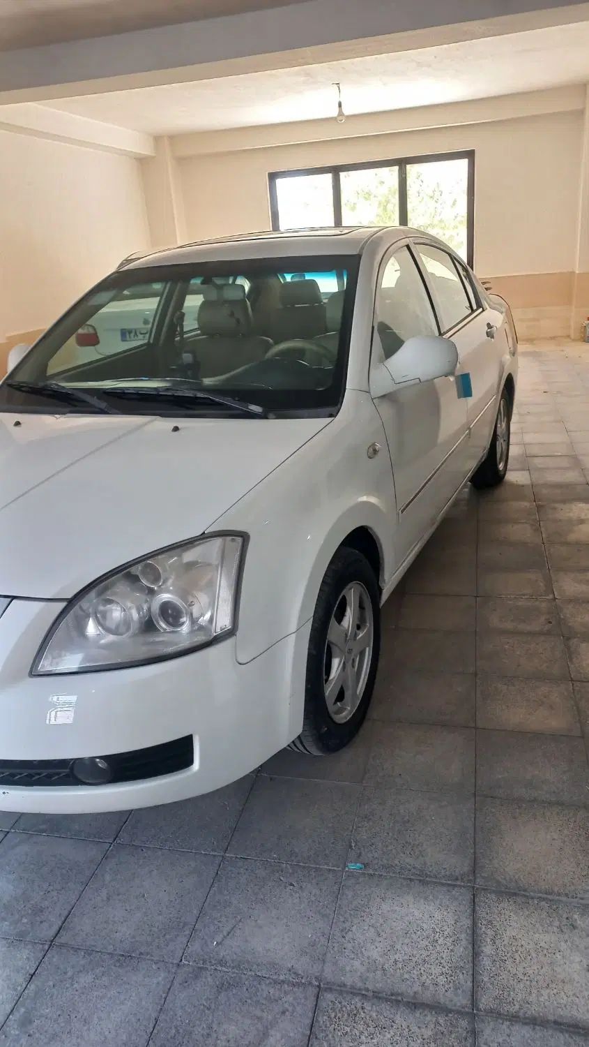 ام وی ام 530 دنده ای - 1390