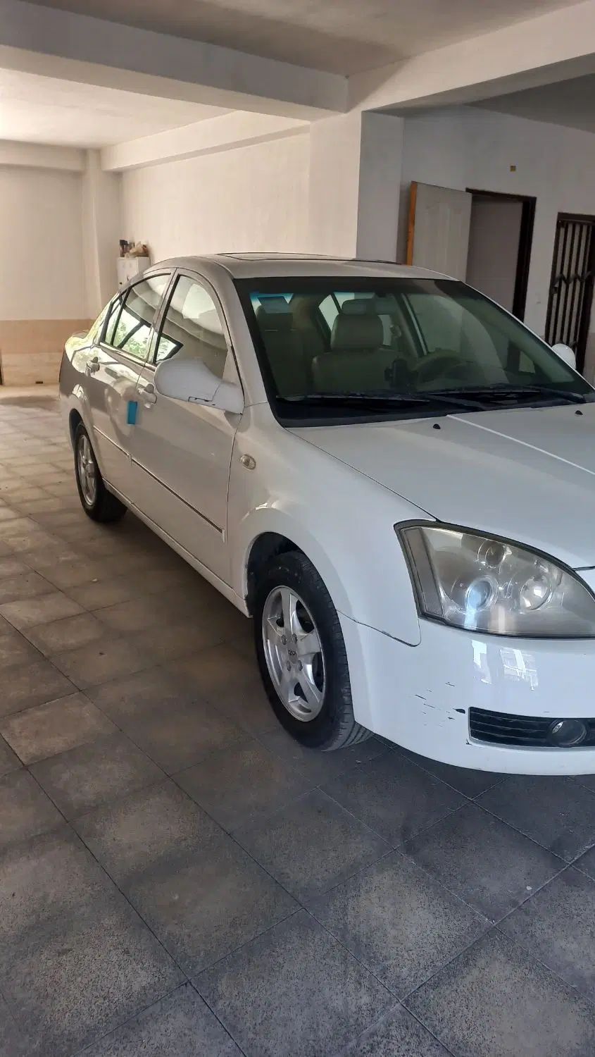 ام وی ام 530 دنده ای - 1390