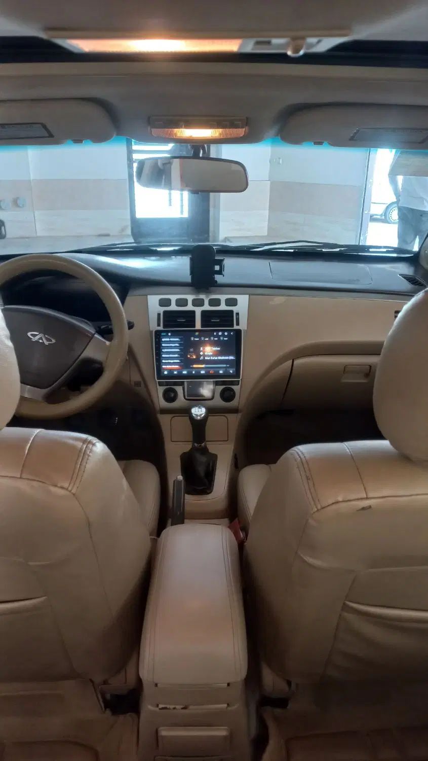 ام وی ام 530 دنده ای - 1390