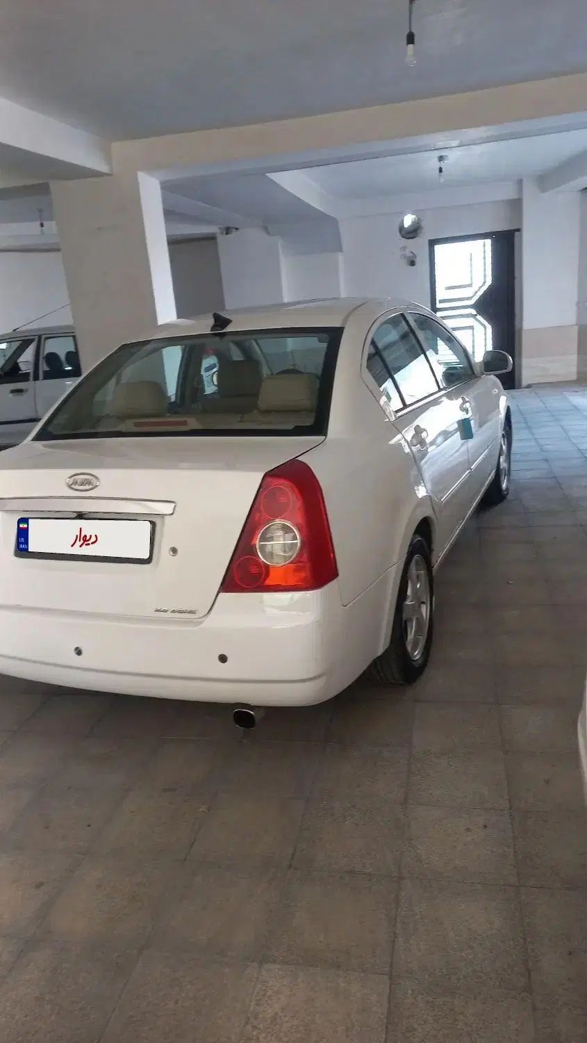 ام وی ام 530 دنده ای - 1390