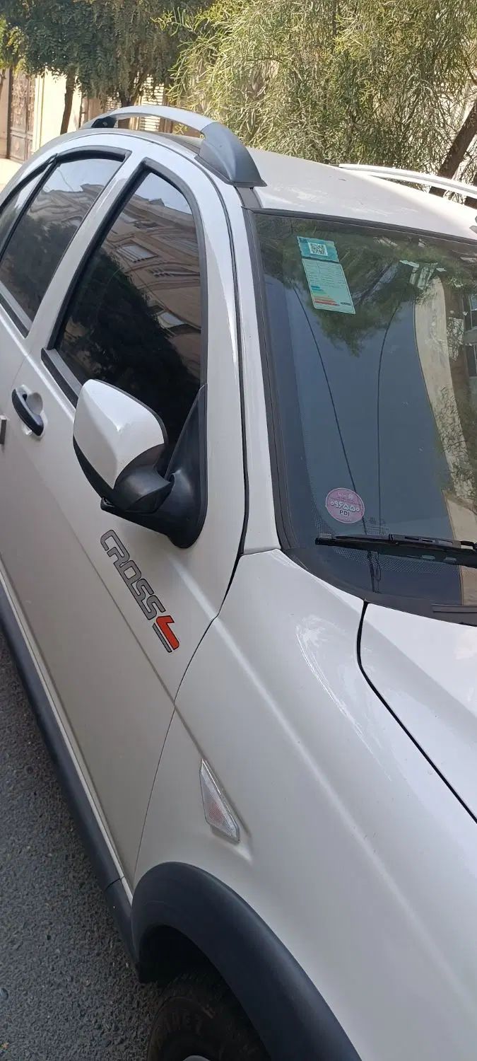کوییک GX L دنده ای - 1403