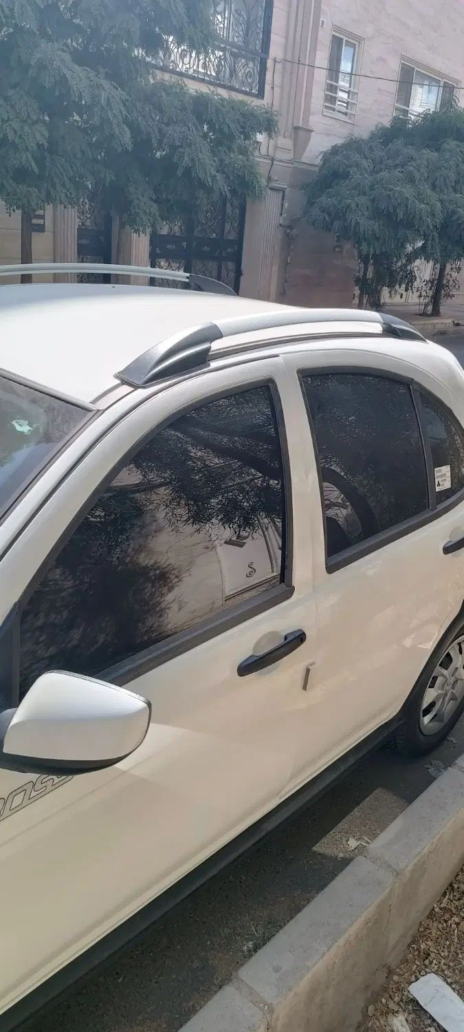 کوییک GX L دنده ای - 1403