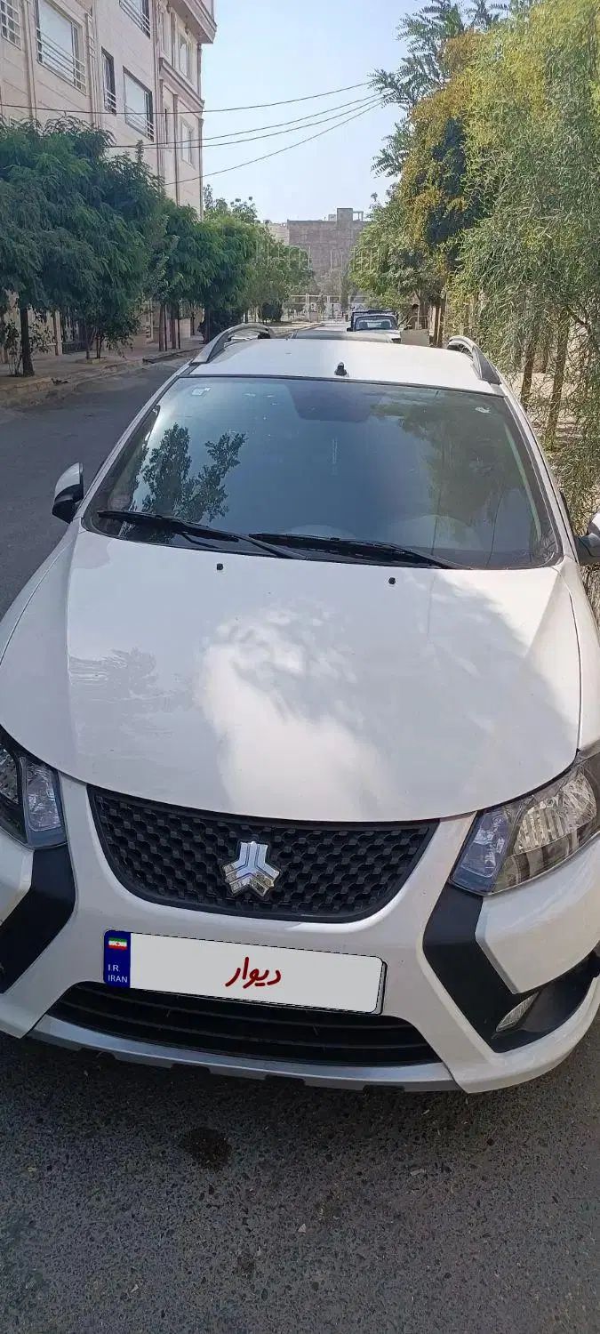 خودرو کوییک، GX آگهی ann_20429509