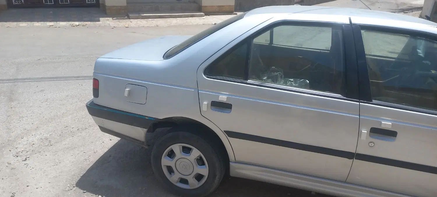 پژو 405 GLX - 1393