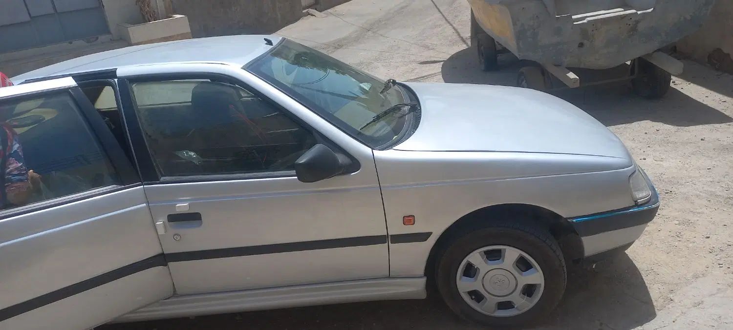 پژو 405 GLX - 1393