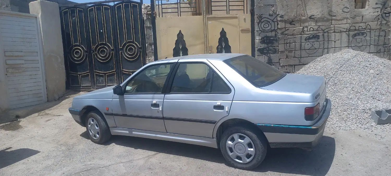 خودرو پژو، 405 آگهی ann_20429511