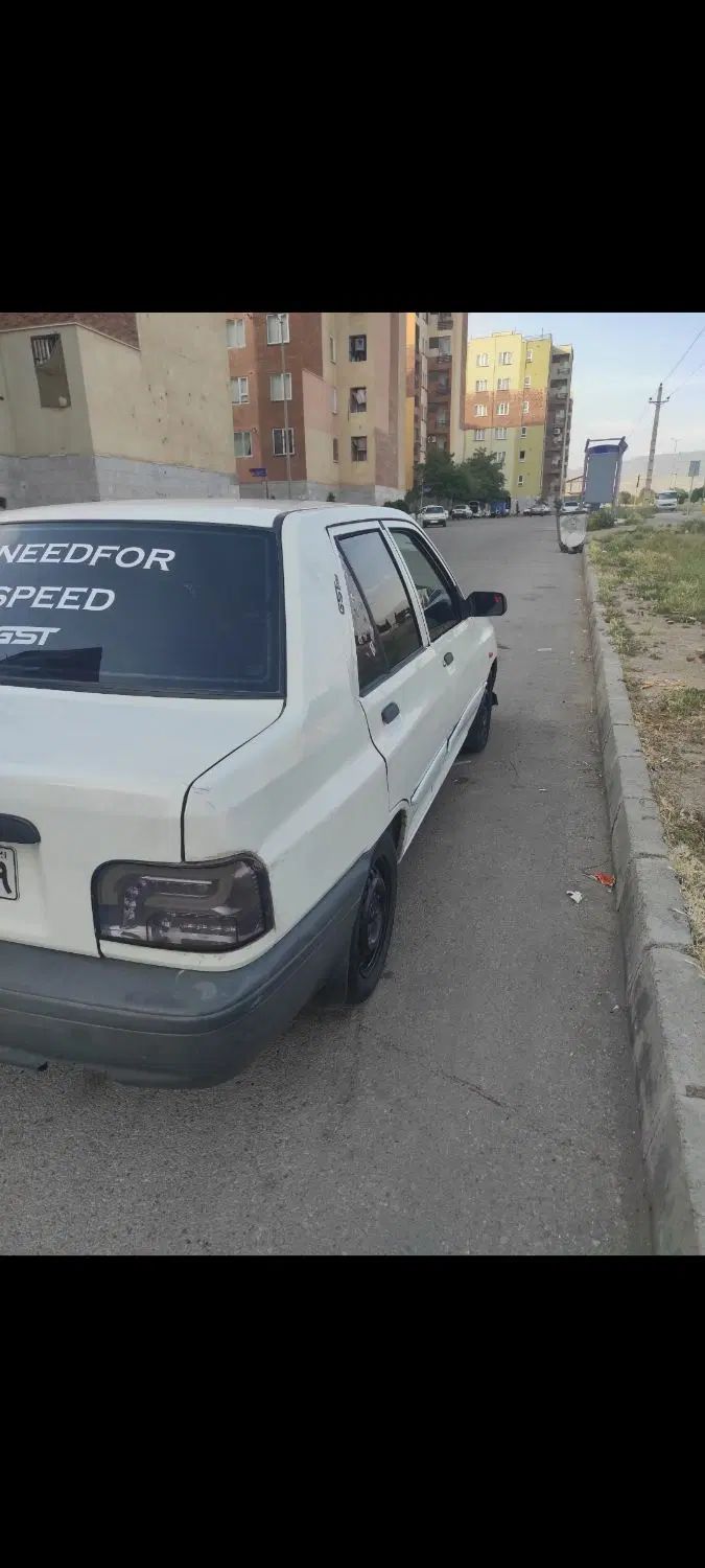 پراید 131 SE - 1394